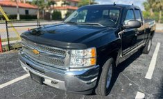 2012 Chevrolet Silverado 1500 LT