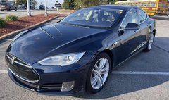 2014 Tesla Model S 85