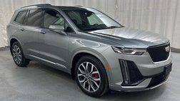 2024 Cadillac XT6 Sport
