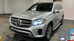 2019 Mercedes-Benz GLS GLS 450