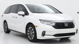 2023 Honda Odyssey EX-L