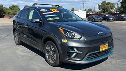 2022 Kia Niro EV EX