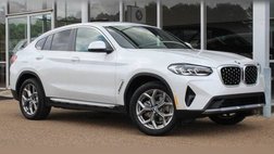 2025 BMW X4 xDrive30i