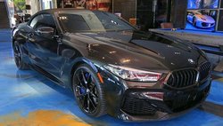 2022 BMW 8 Series M850i xDrive