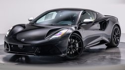 2026 Lotus Emira V6 SE Racing Line