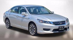 2014 Honda Accord Hybrid Base