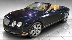 2007 Bentley Continental GT
