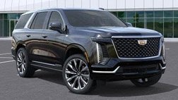 2026 Cadillac Escalade Luxury