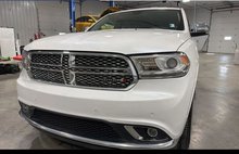 2018 Dodge Durango Citadel