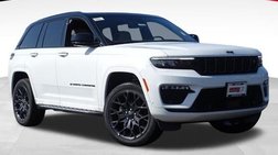 2025 Jeep Grand Cherokee Summit Reserve