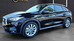 2021 Infiniti QX50 Luxe