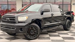 2013 Toyota Tundra Grade
