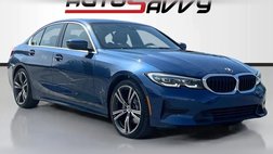 2021 BMW 3 Series 330i