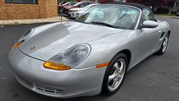 1999 Porsche Boxster Base