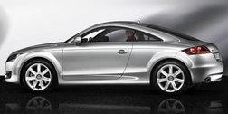 2008 Audi TT 3.2 quattro
