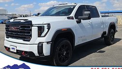 2024 GMC Sierra 2500HD AT4