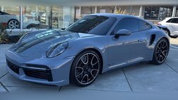 2024 Porsche 911 Turbo S