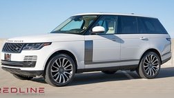2021 Land Rover Range Rover P400 HSE Westminster Edition