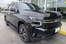 2022 Chevrolet Suburban Shield RST