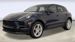 2021 Porsche Macan Base
