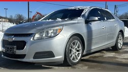 2015 Chevrolet Malibu LT