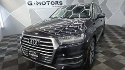 2018 Audi Q7 2.0T quattro Premium Plus