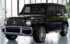 2026 Mercedes-Benz G-Class AMG G 63