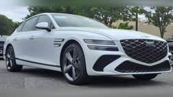 2025 Genesis G80 2.5T Sport Prestige