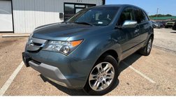 2008 Acura MDX SH-AWD w/Tech