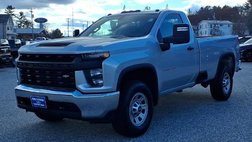 2020 Chevrolet Silverado 2500HD Work Truck