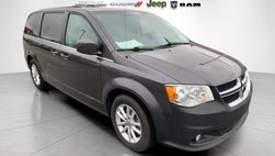 2020 Dodge Grand Caravan SXT