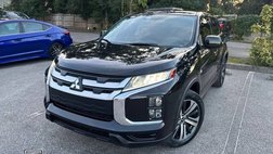 2023 Mitsubishi Outlander Sport S