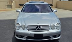 2006 Mercedes-Benz CL-Class CL 500