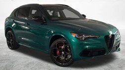 2025 Alfa Romeo Stelvio Tributo Italiano