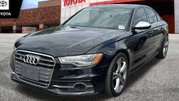 2013 Audi S6 4.0T quattro Prestige