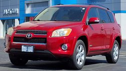 2009 Toyota RAV4 Limited