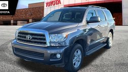 2013 Toyota Sequoia SR5