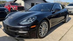 2018 Porsche Panamera 4S