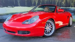 2002 Porsche Boxster S
