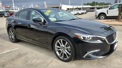 2017 Mazda MAZDA6 Grand Touring