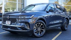 2024 Lincoln Nautilus Hybrid Premiere