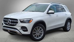 2025 Mercedes-Benz GLE-Class GLE 350 4MATIC