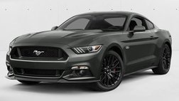2016 Ford Mustang GT