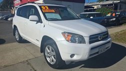 2007 Toyota RAV4 Limited