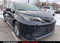 2024 Toyota Sienna LE 8-Passenger