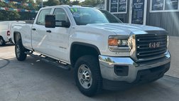 2017 GMC Sierra 2500HD Base