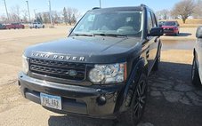 2011 Land Rover LR4 Base