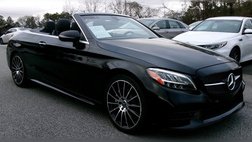 2021 Mercedes-Benz C-Class C 300
