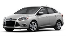 2013 Ford Focus Titanium
