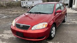 2008 Toyota Corolla LE